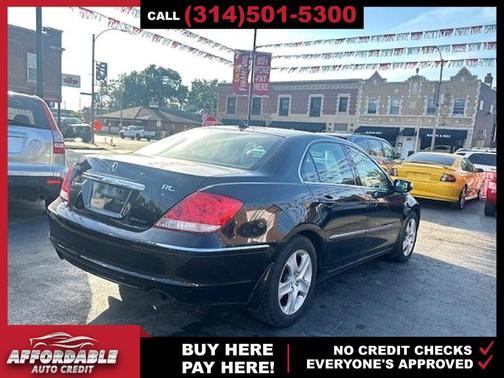 2006 Acura RL 3.5