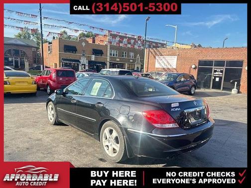 2006 Acura RL 3.5