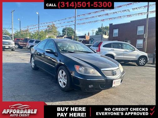 2006 Acura RL 3.5