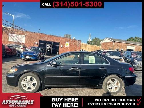 2006 Acura RL 3.5