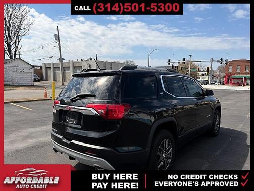 2017 GMC Acadia SLT-1