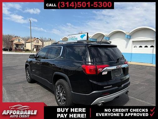 2017 GMC Acadia SLT-1