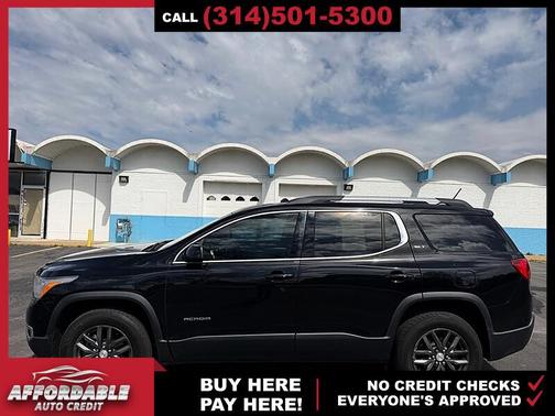 2017 GMC Acadia SLT-1