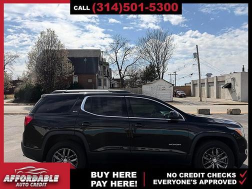 2017 GMC Acadia SLT-1
