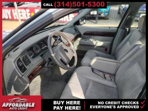 2004 Mercury Grand Marquis GS