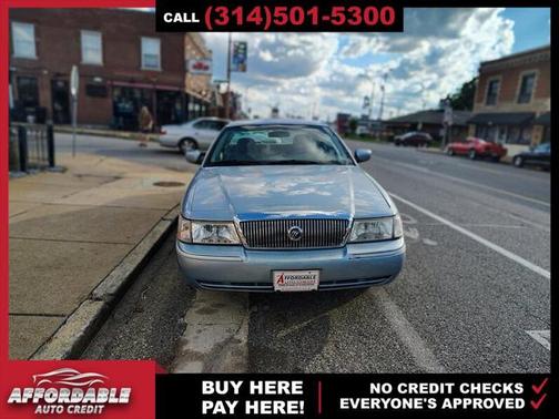 2004 Mercury Grand Marquis GS