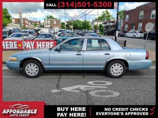 2004 Mercury Grand Marquis GS