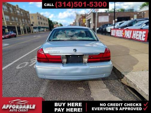 2004 Mercury Grand Marquis GS