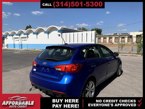 2011 Kia Forte SX