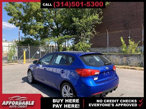 2011 Kia Forte SX