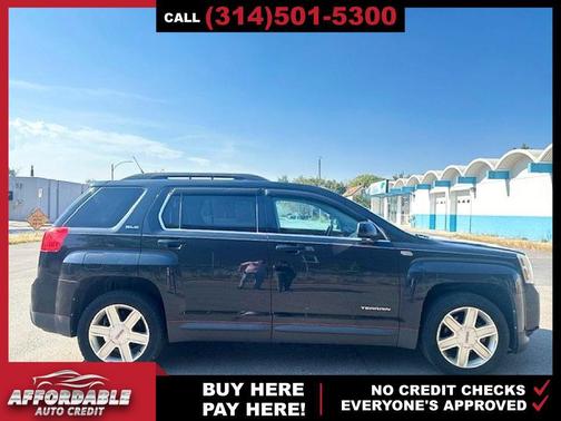 2010 GMC Terrain SLE-2