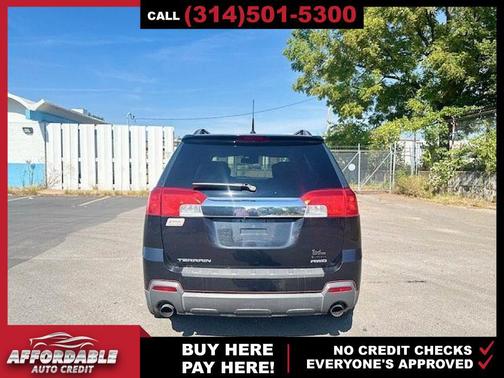 2010 GMC Terrain SLE-2