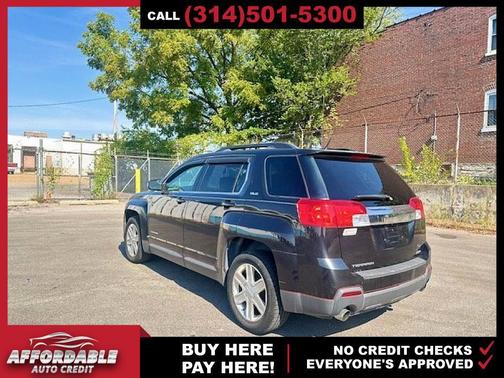 2010 GMC Terrain SLE-2