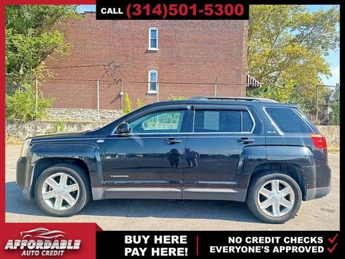 2010 GMC Terrain SLE-2