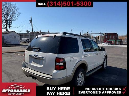 2009 Ford Explorer Eddie Bauer