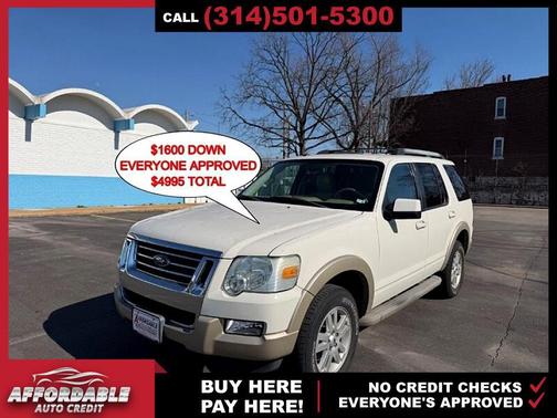 2009 Ford Explorer Eddie Bauer