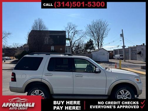 2009 Ford Explorer Eddie Bauer