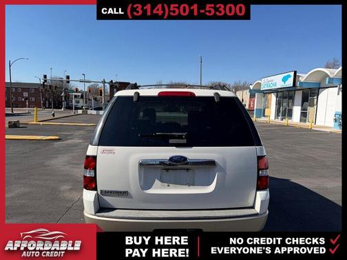 2009 Ford Explorer Eddie Bauer