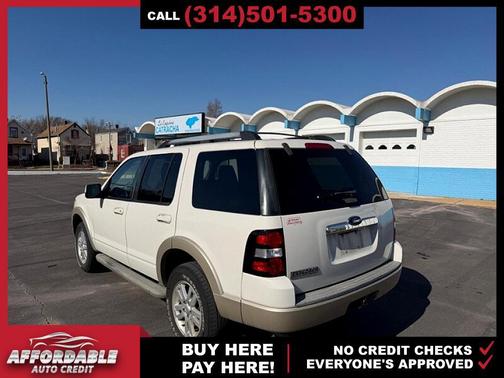 2009 Ford Explorer Eddie Bauer