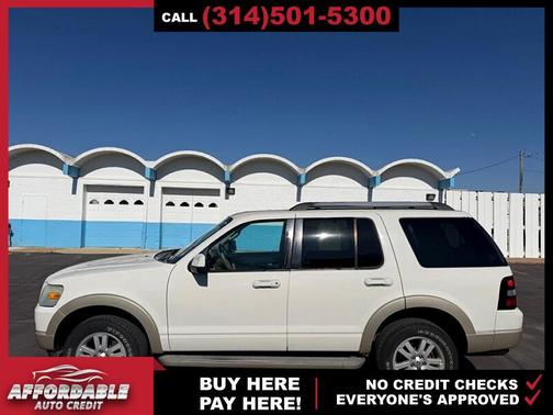 2009 Ford Explorer Eddie Bauer