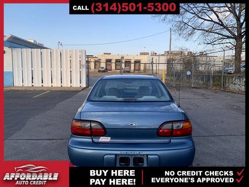 1999 Chevrolet Malibu Base
