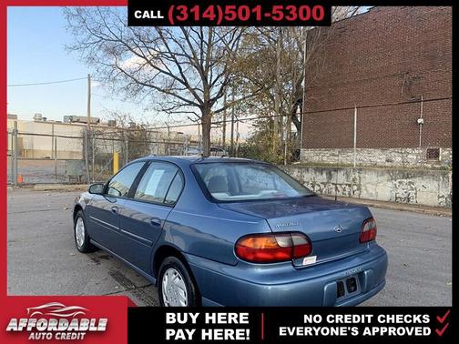 1999 Chevrolet Malibu Base