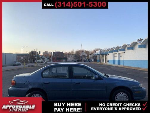 1999 Chevrolet Malibu Base