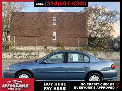 1999 Chevrolet Malibu Base