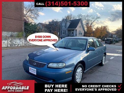 1999 Chevrolet Malibu Base