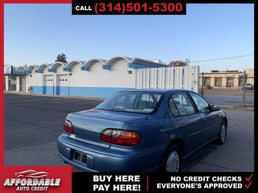 1999 Chevrolet Malibu Base