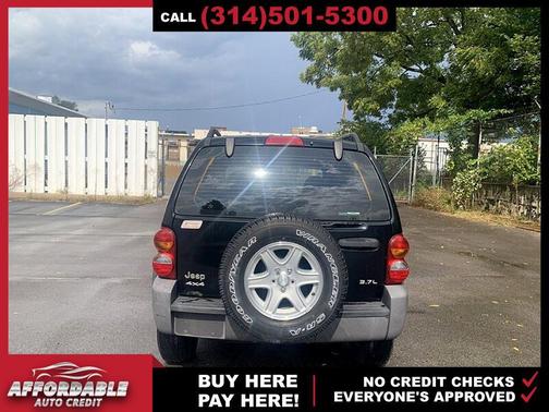 2003 Jeep Liberty Sport