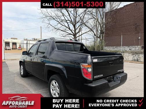 2008 Honda Ridgeline RTL