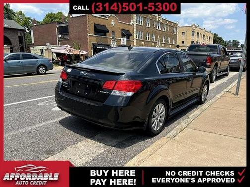 2011 Subaru Legacy Limited