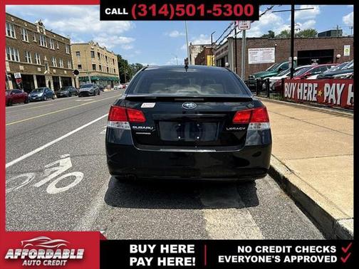 2011 Subaru Legacy Limited