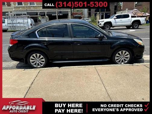2011 Subaru Legacy Limited