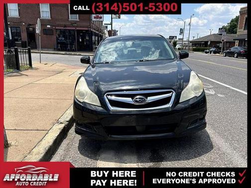 2011 Subaru Legacy Limited