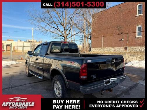 2003 Ford F-150 XLT