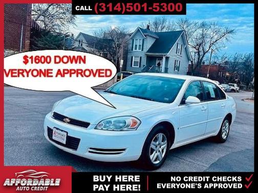 2006 Chevrolet Impala LT