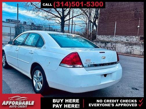 2006 Chevrolet Impala LT