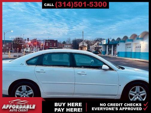 2006 Chevrolet Impala LT