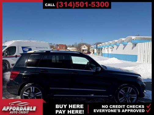2013 Mercedes-Benz GLK-Class GLK 350 4MATIC
