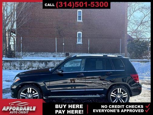 2013 Mercedes-Benz GLK-Class GLK 350 4MATIC