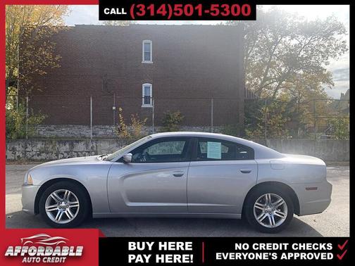 2011 Dodge Charger Base