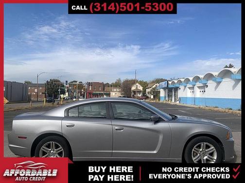 2011 Dodge Charger Base