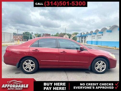 2007 Honda Accord EX