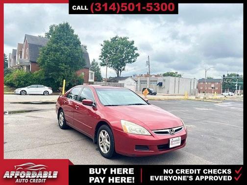 2007 Honda Accord EX