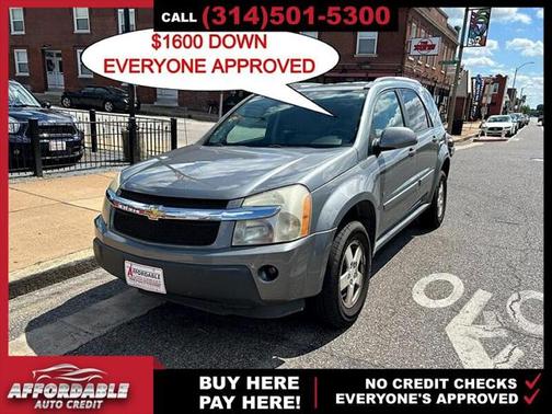 2006 Chevrolet Equinox LT