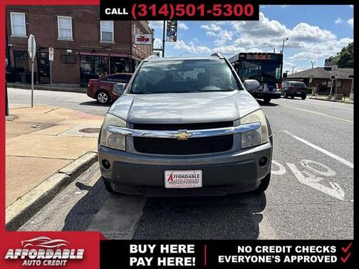 2006 Chevrolet Equinox LT