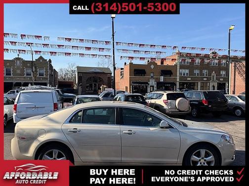 2010 Chevrolet Malibu LT