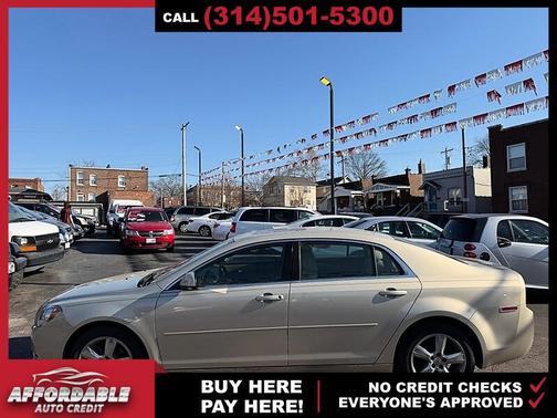 2010 Chevrolet Malibu LT